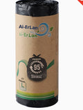 Household garbage bag type - HDPE - 22 pcs - 1 roll