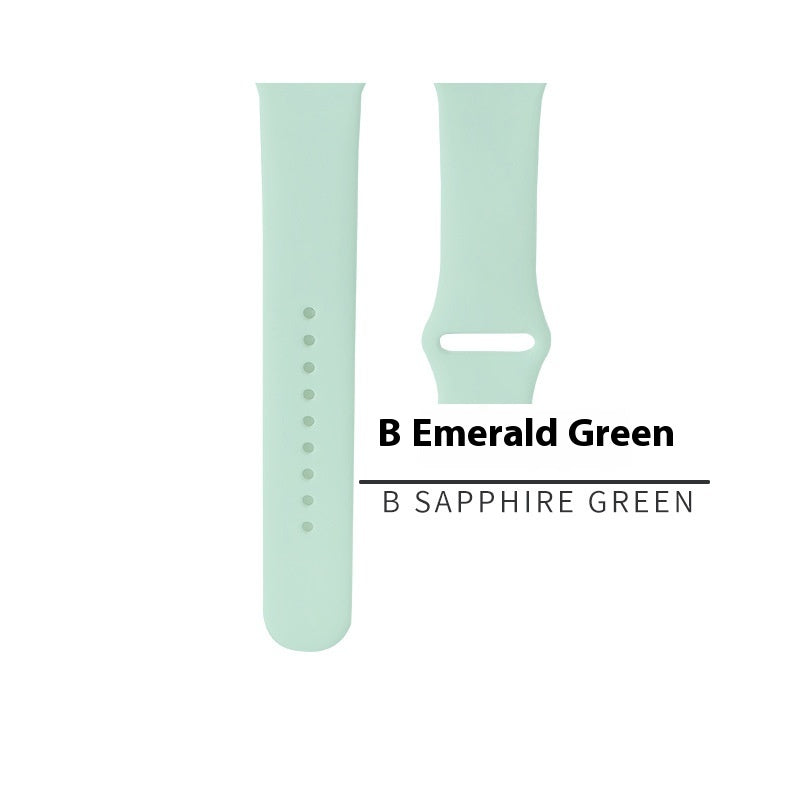 Montre de bracelet en silicone1-9SE Smart Watch Bracelet sportif classique