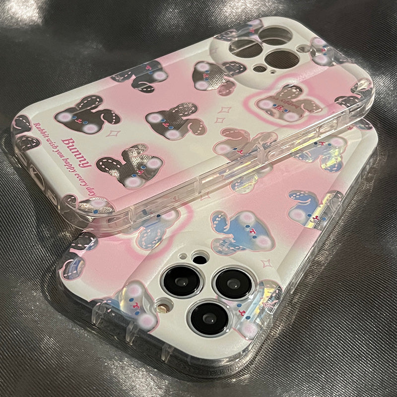 Coffret téléphonique pour lapin à laser gradué