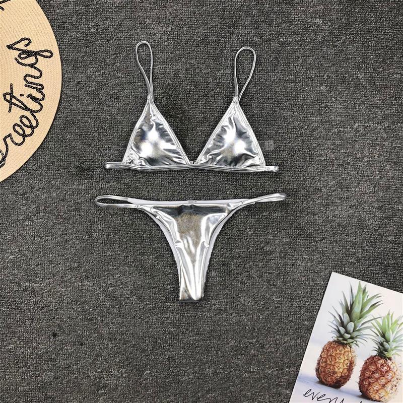 Maillot de bain deux pièces pour femmes