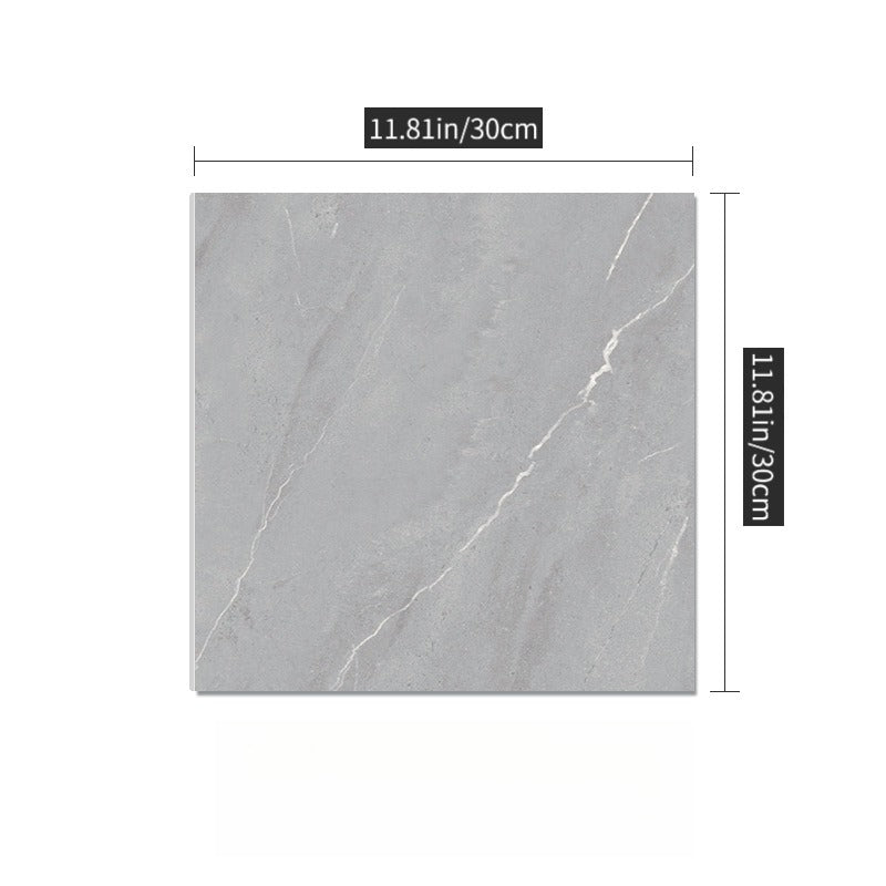 Sticker mur de marbre Peel & Stick