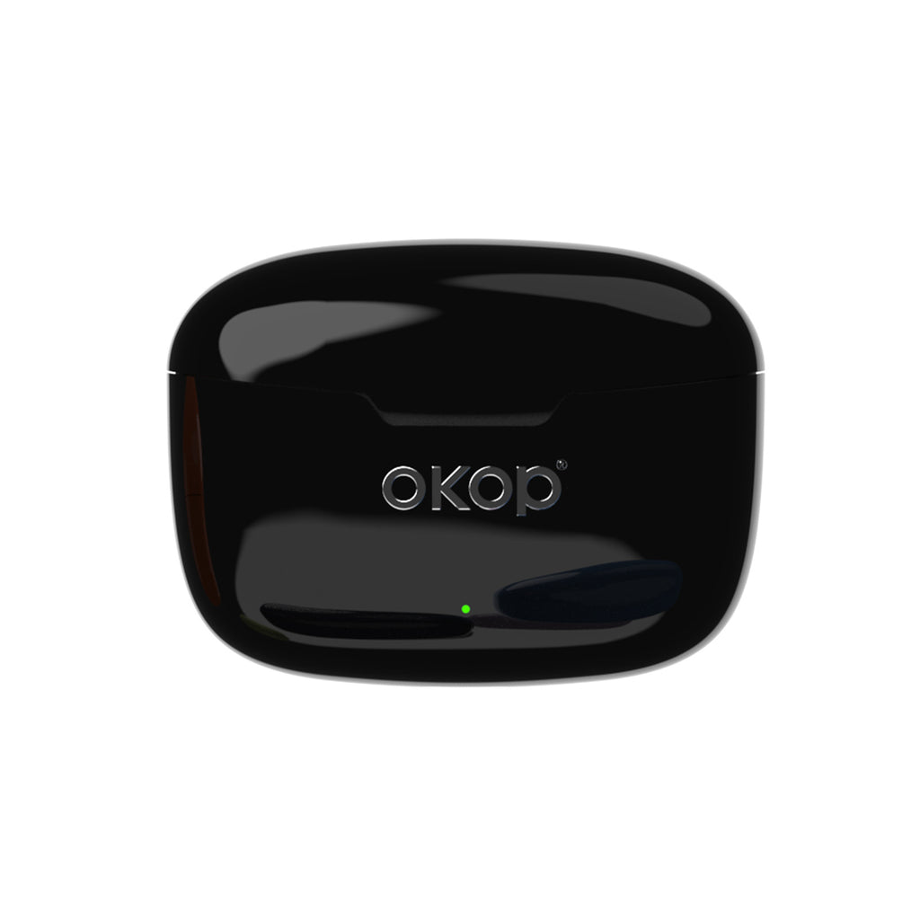 KP-216 Meilleurs appareils Bluetooth sans fil dans l'oreille Annulation active du bruit Audio Faible-