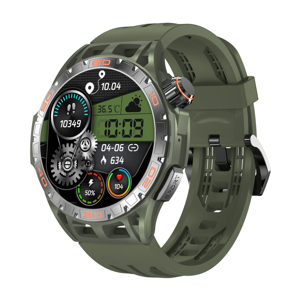 LA102 Smart Watch d'extérieur Bluetooth appel