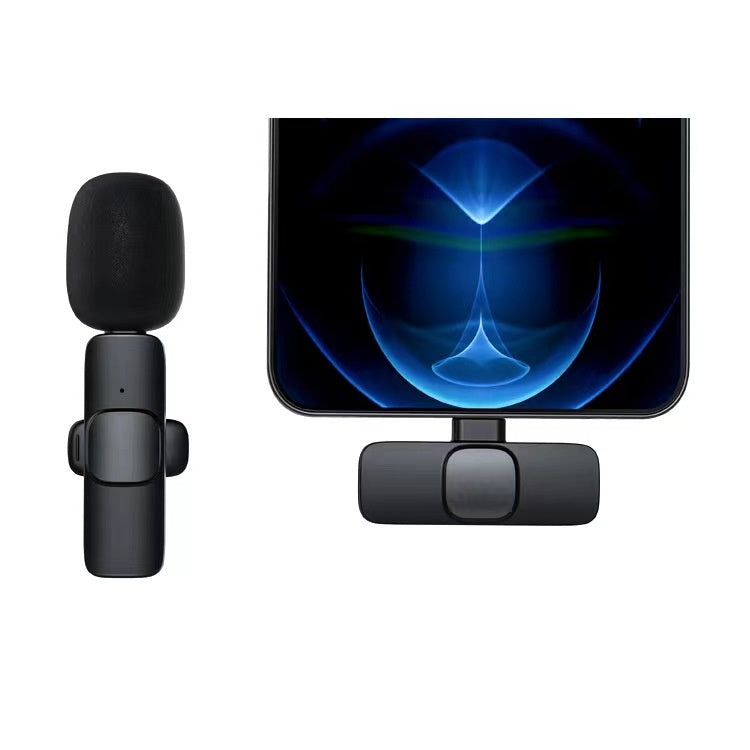 Microphone sans fil Lavalier