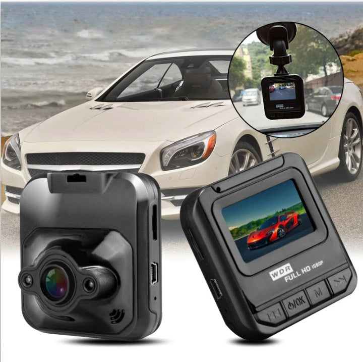 Came Dash haute définition qui supporte l'enregistrement de surveillance de stationnement dans la voiture