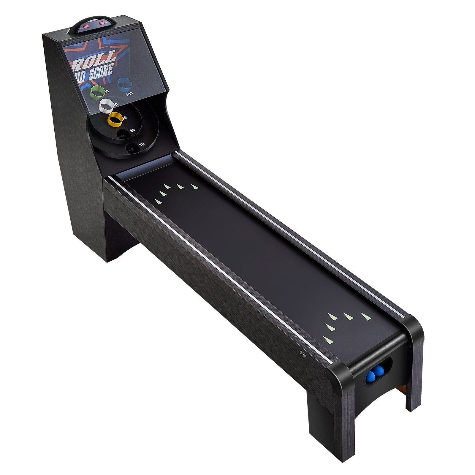 VEVOR 9' Roll and Score Classic Arcade Table de jeu