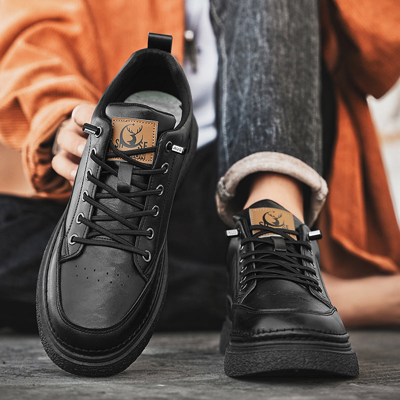 Chaussures pour hommes haut de gamme