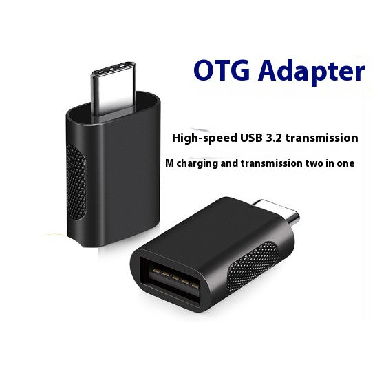 Type-C to USB32 Adaptateur de téléphone mobile femme