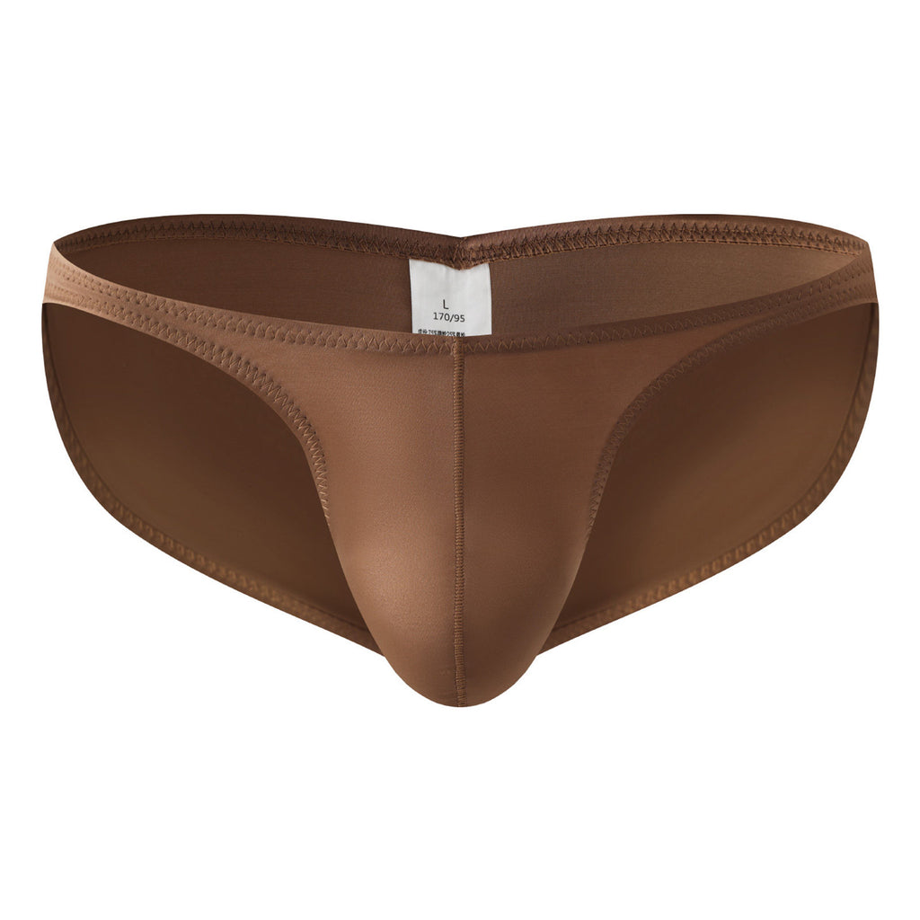 Sexy slip homme taille basse séchage rapide et respirant