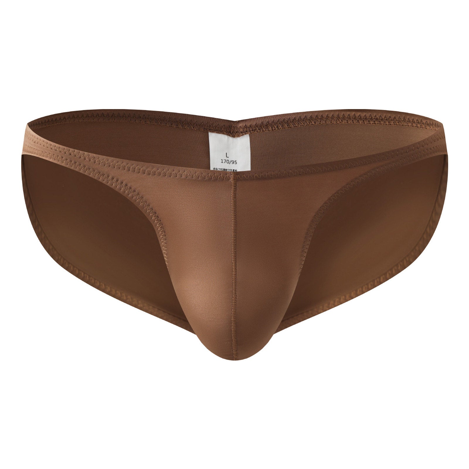 Sexy slip homme taille basse séchage rapide et respirant
