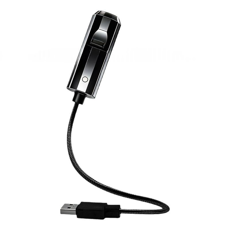 Portable USB Starry Sky Projection Night Light avec des diapositives interchangeables