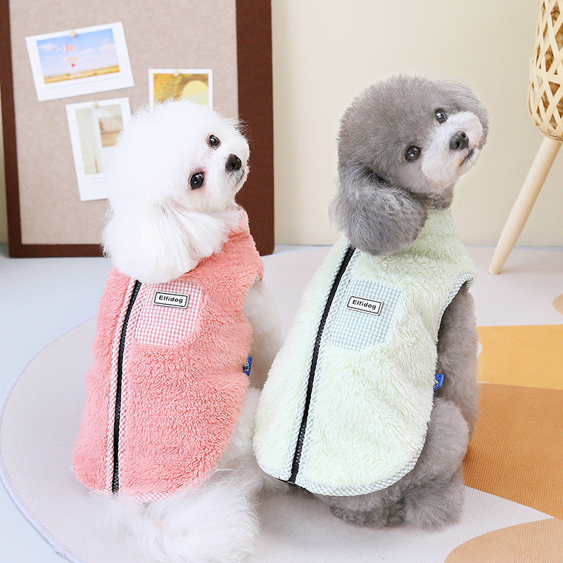 Vêtements pour animaux de compagnie