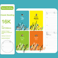 Carnet scolaire-Modèle de lecture classique-Livre couleur-1 de random