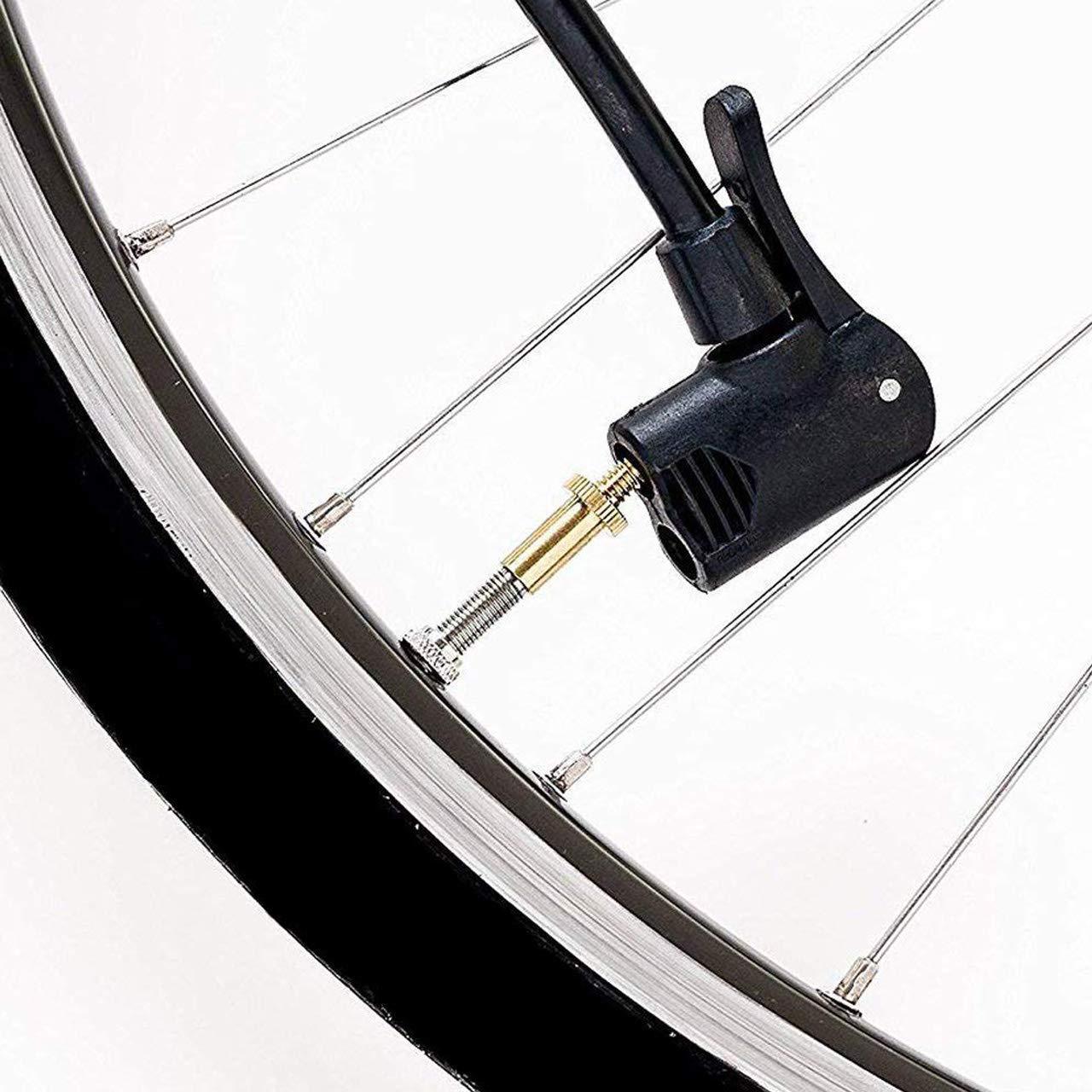 Fenêtre de voiture Adaptateur de valve de vélo DV SVAV 24PCs Adaptateur de valve de vélo