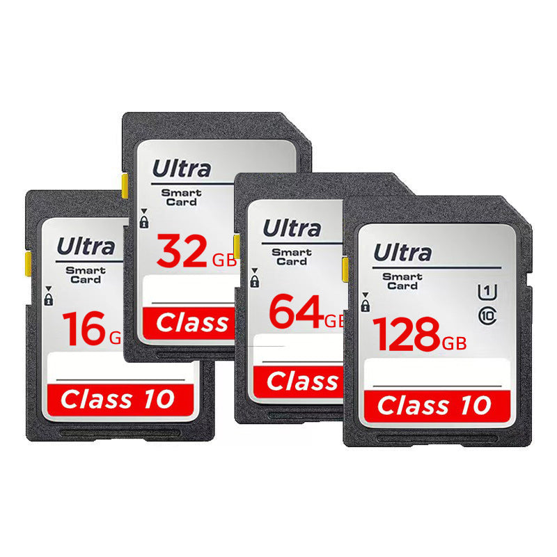 Carte SD haute vitesse 32 Go d'usine Carte mémoire 4 Go