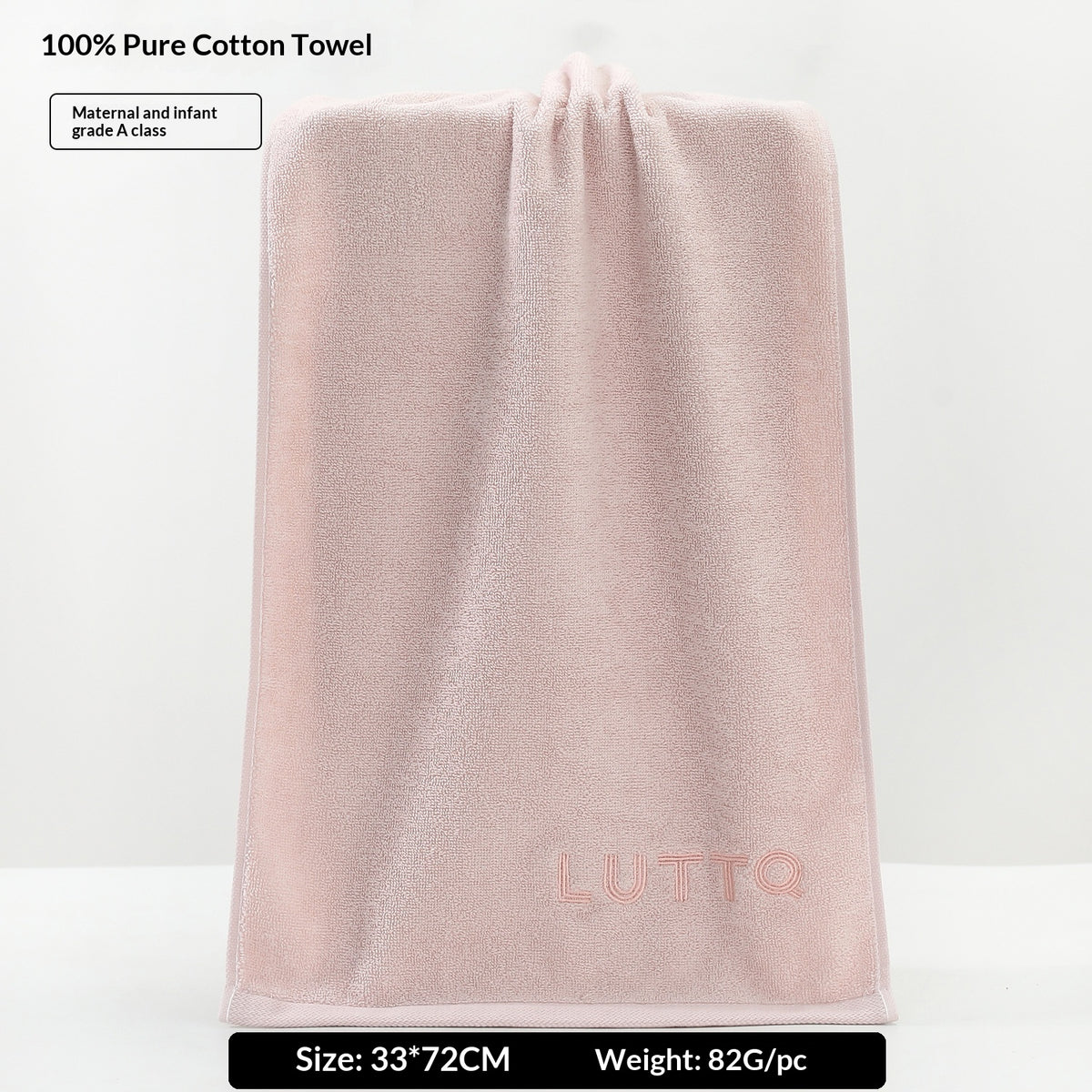 7A Class A Antibacterial Deodorizing Towel for Men