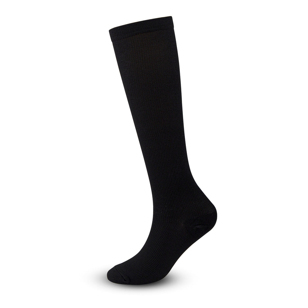 Fitness extérieur Courir Exercice Pression Cyclisme Long Tube Chaussettes de compression