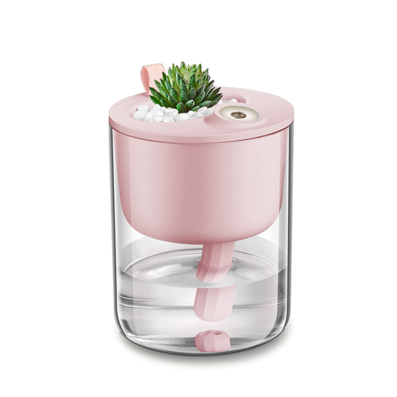 Création petite écologique grande capacité humidificateur Usb bureau