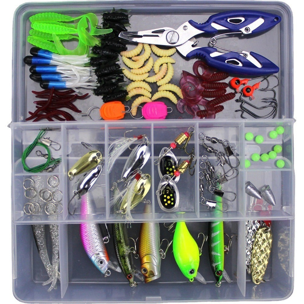 Junior Niveau d'entrée complet Bait Lure