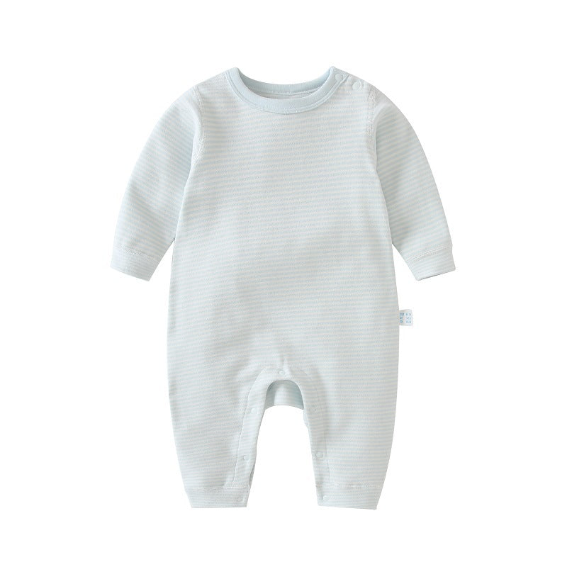 Pyjamas de pyjama en coton sans os