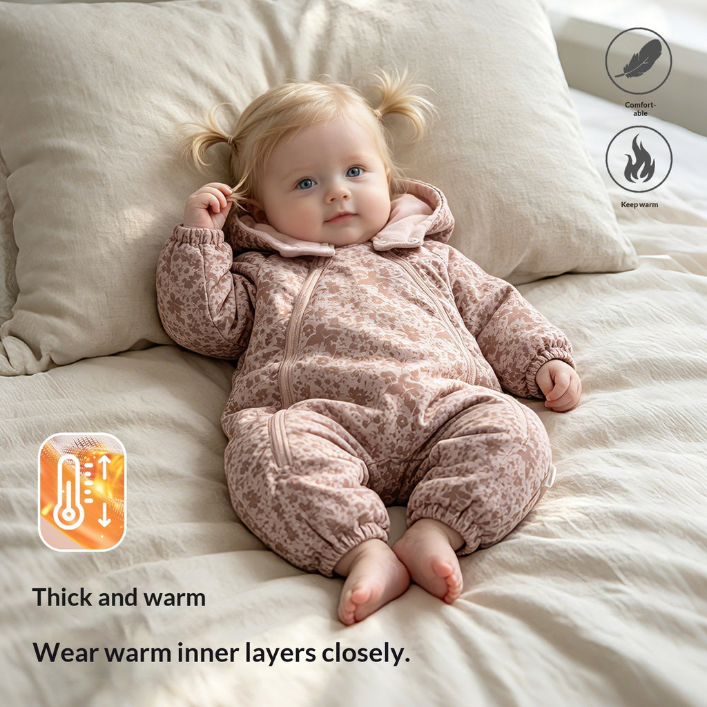Romper élégant et mignon occasionnel pour les petites filles approprié pour l'usure extérieure