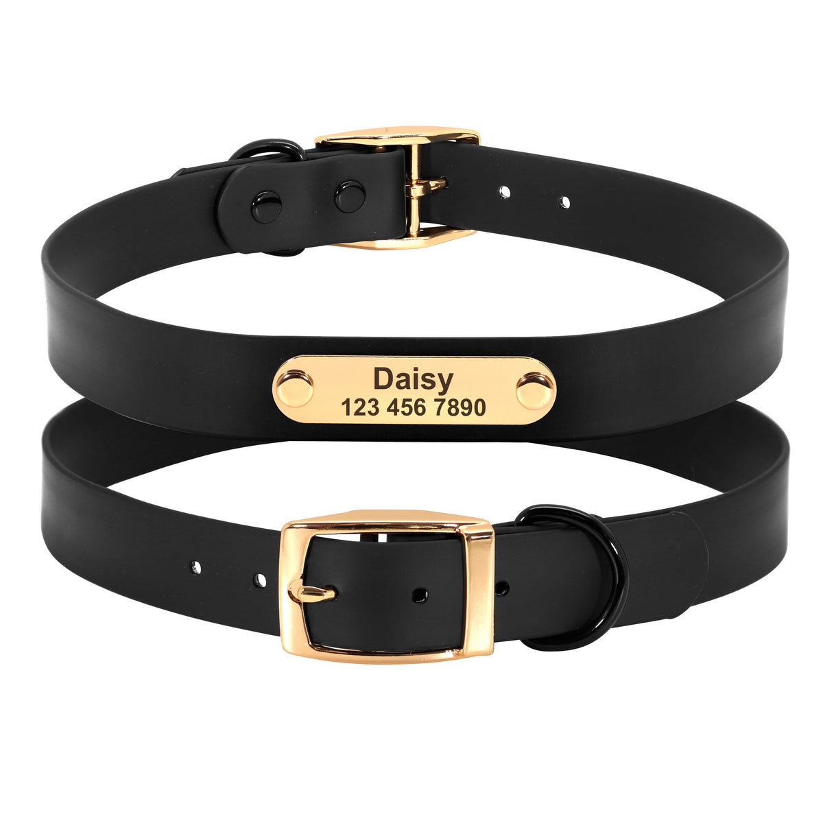 Col laisse chien moyen Teddy