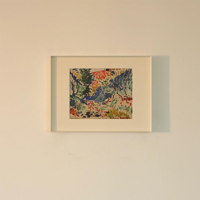 Niche Art Salon Décor mural