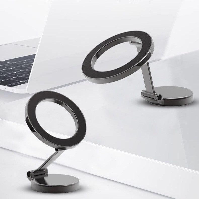 Support de téléphone de voiture Pliage magnétique