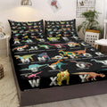 Drap de lit avec poche profonde
