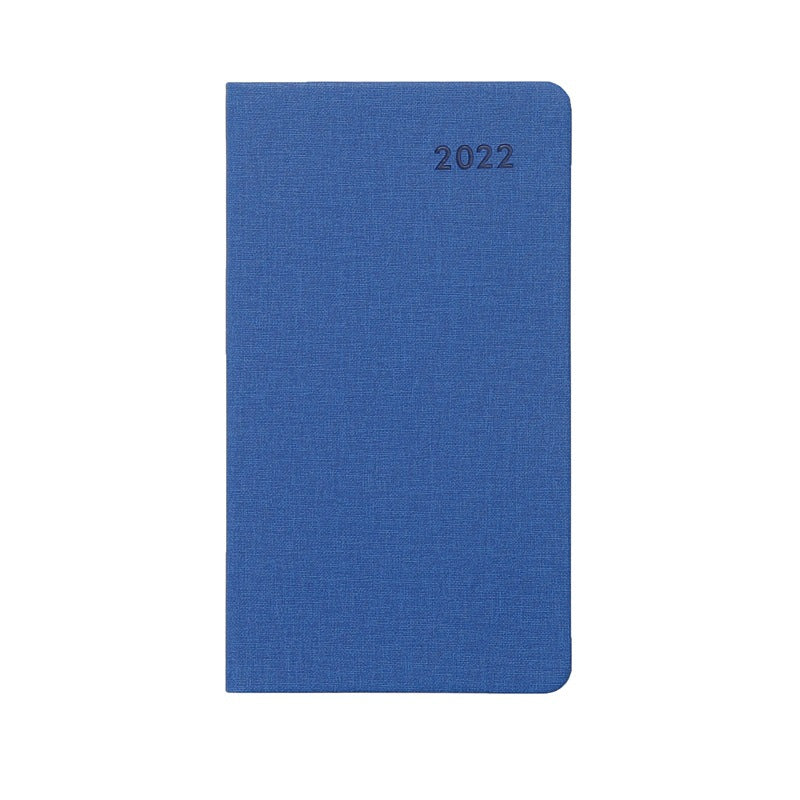 Plan mensuel Pocket Business Office Notebook