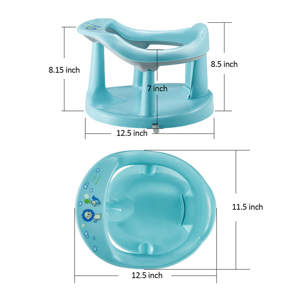 Chaise de bain bébé