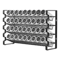 Organisateur de rack d'épice pour Cabinet 18x11inch