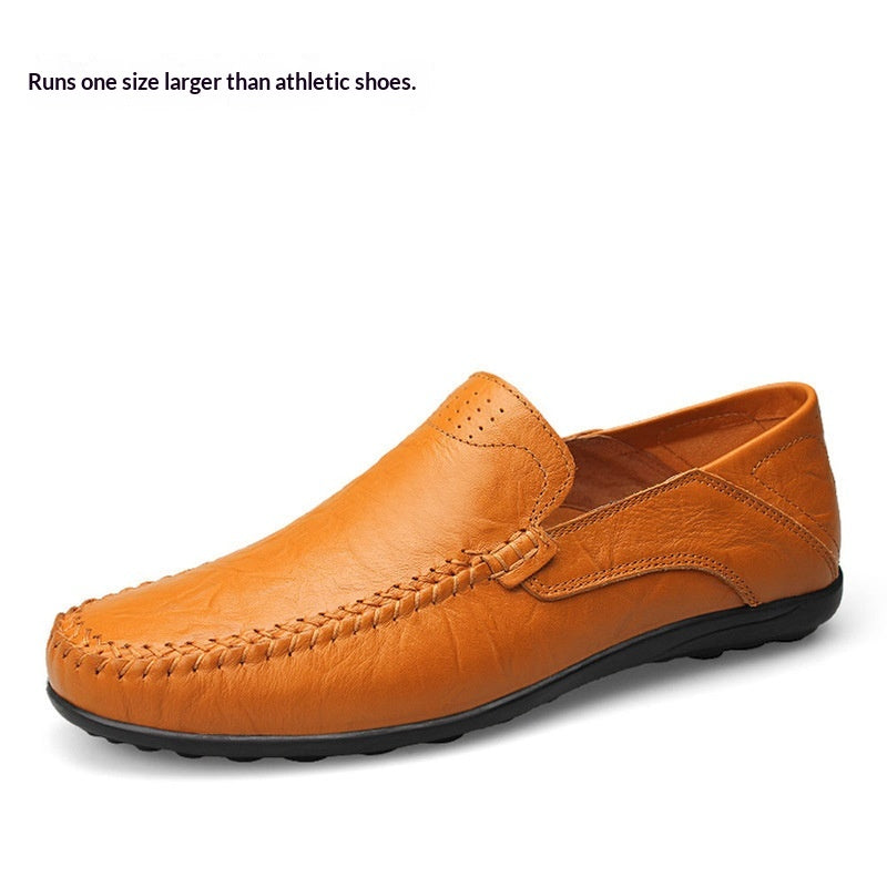 Chaussures tendance tendance Mocassins Printemps Hommes Chaussures