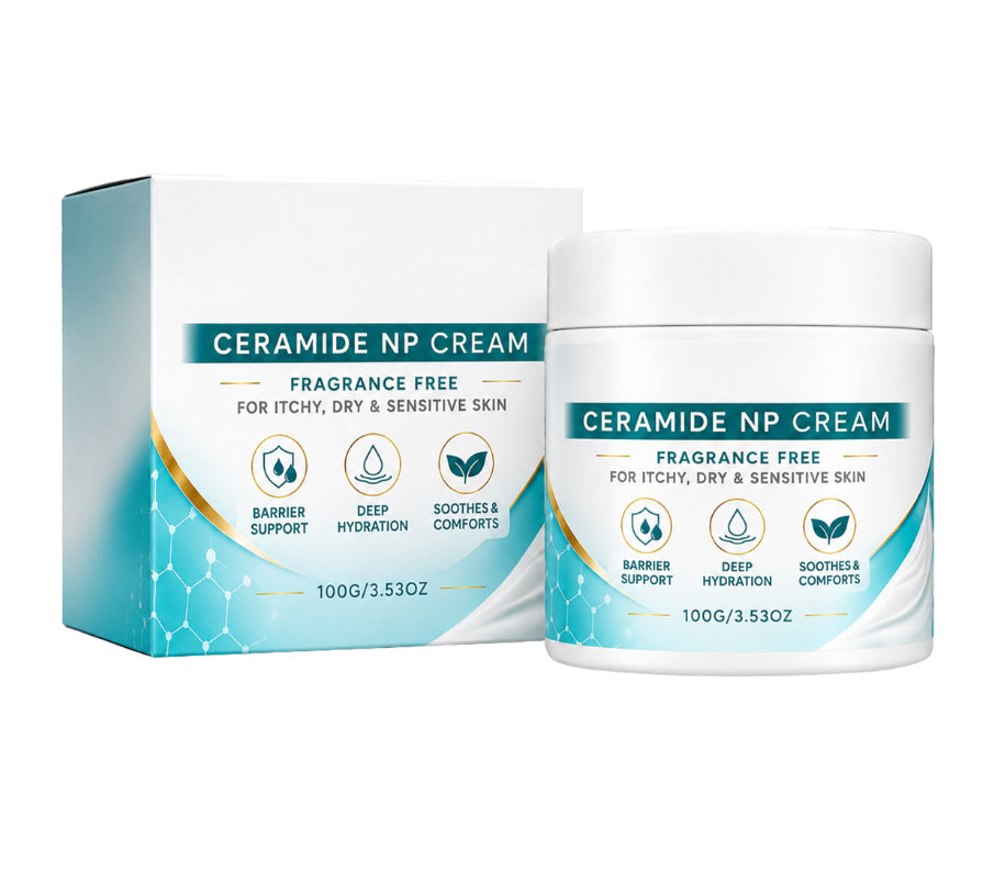 Crème hydratante pour les jambes