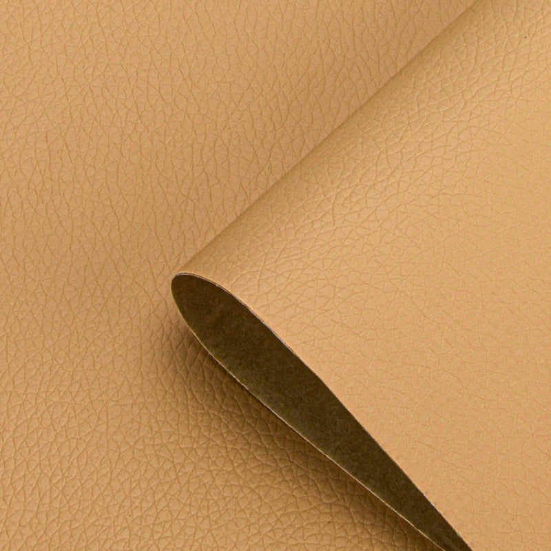 Tissu en cuir de réparation de canapé en cuir