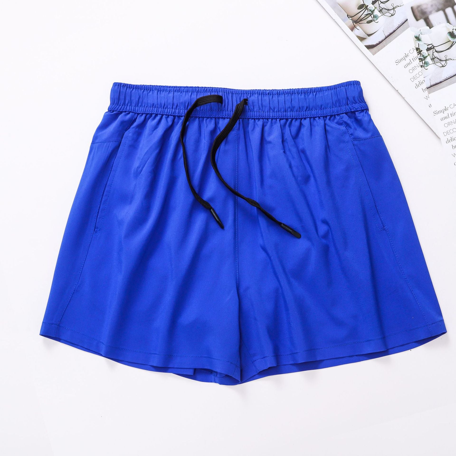 Short de fitness d'été