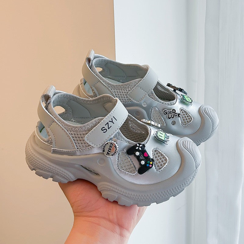 Enfants de marque tendance Mary Jane Sneakers