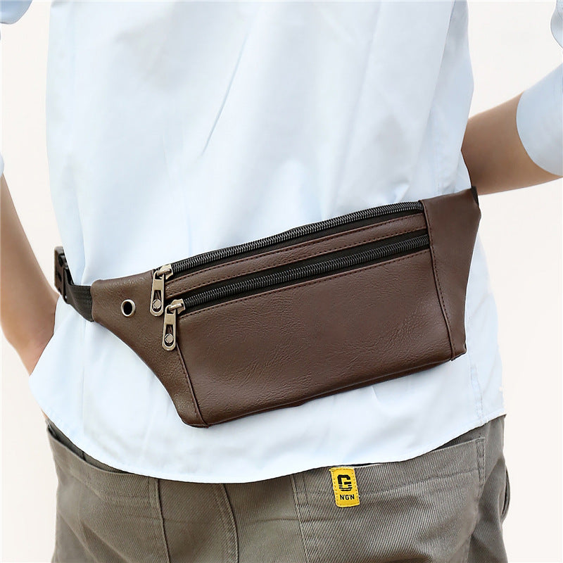 Sac transversal polyvalent résistant à l'usure extérieure
