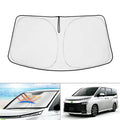 Pare-brise avant de voiture Couverture solaire