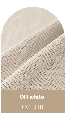 Couverture de serviette de canapé Chenille Couverture complète universelle