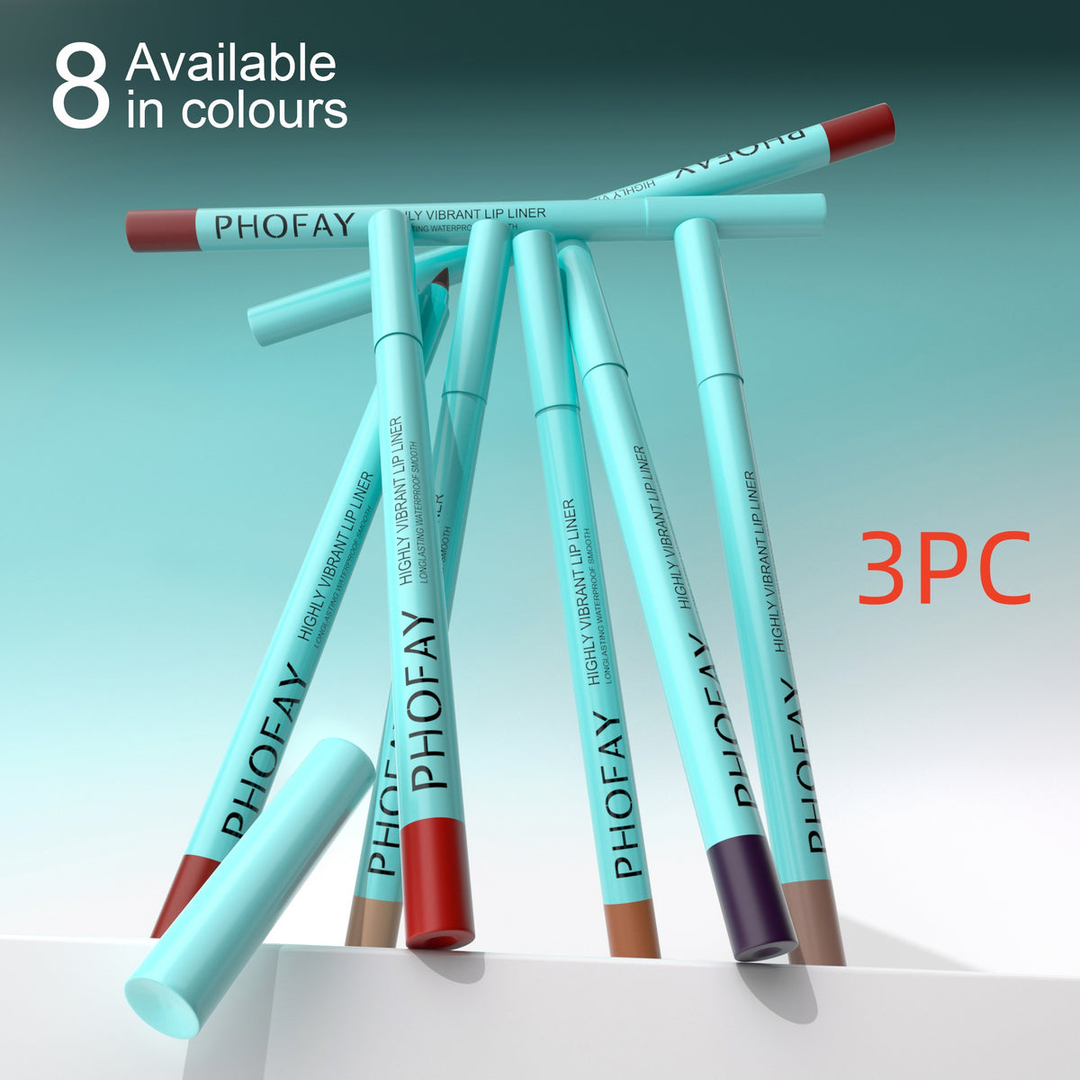 L023 Lip Liner Set
