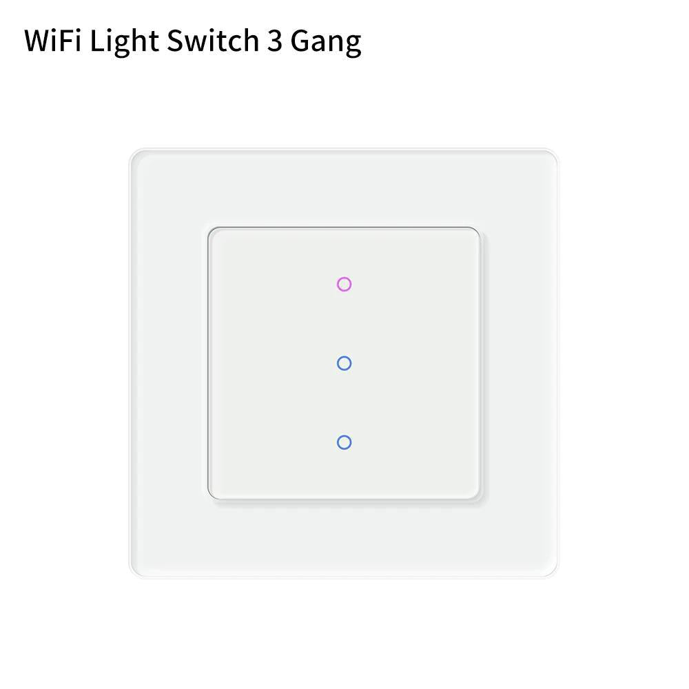 Contrôle européen standard WiFi Smart Control APP Télécommande