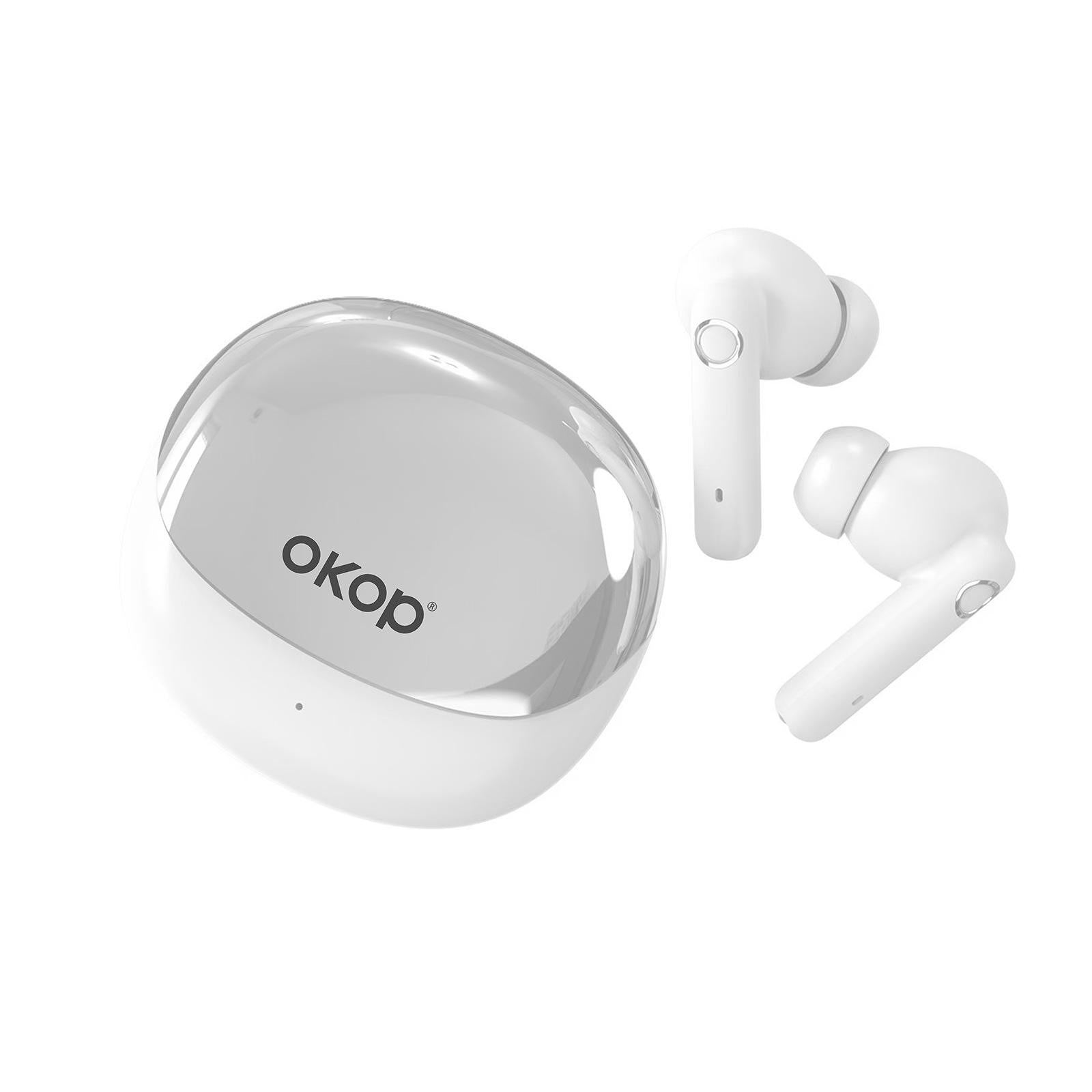 KP-209 Ecouteurs Bluetooth sans fil de la meilleure vente Conception minimaliste semi-en-oreille Faible latence G