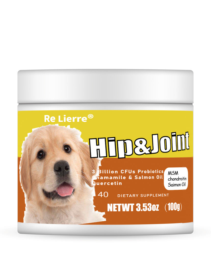 Hip & Joint Supplements