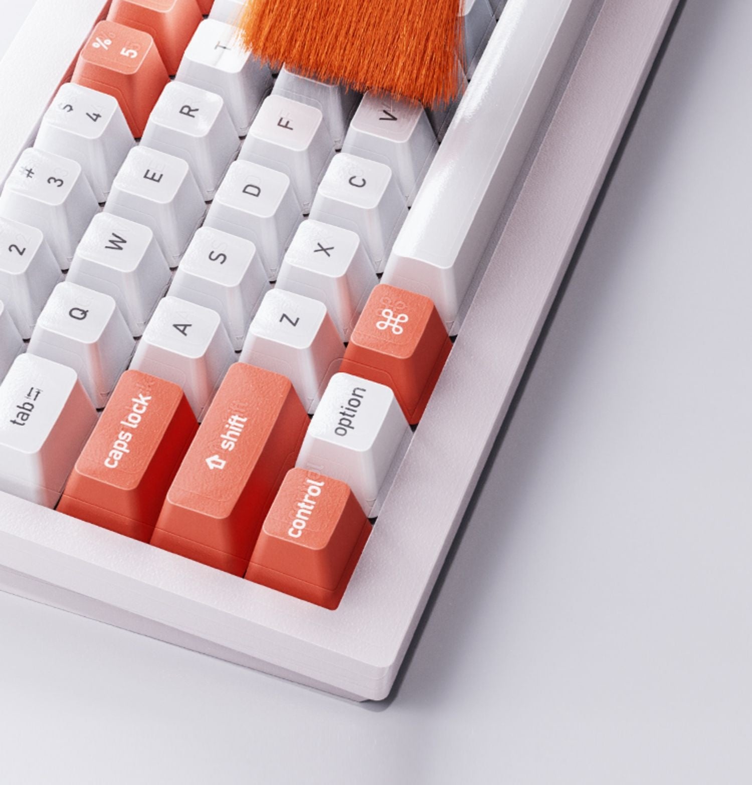Outil de nettoyage de clavier multifonctions spécifique à l'écran