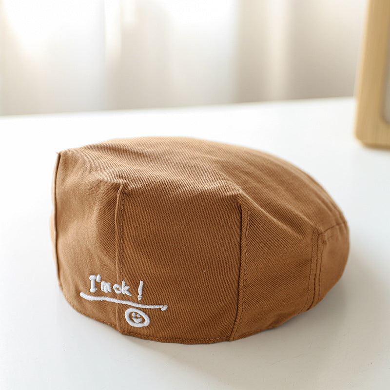 Chapeau Octagonal anglais pour enfants