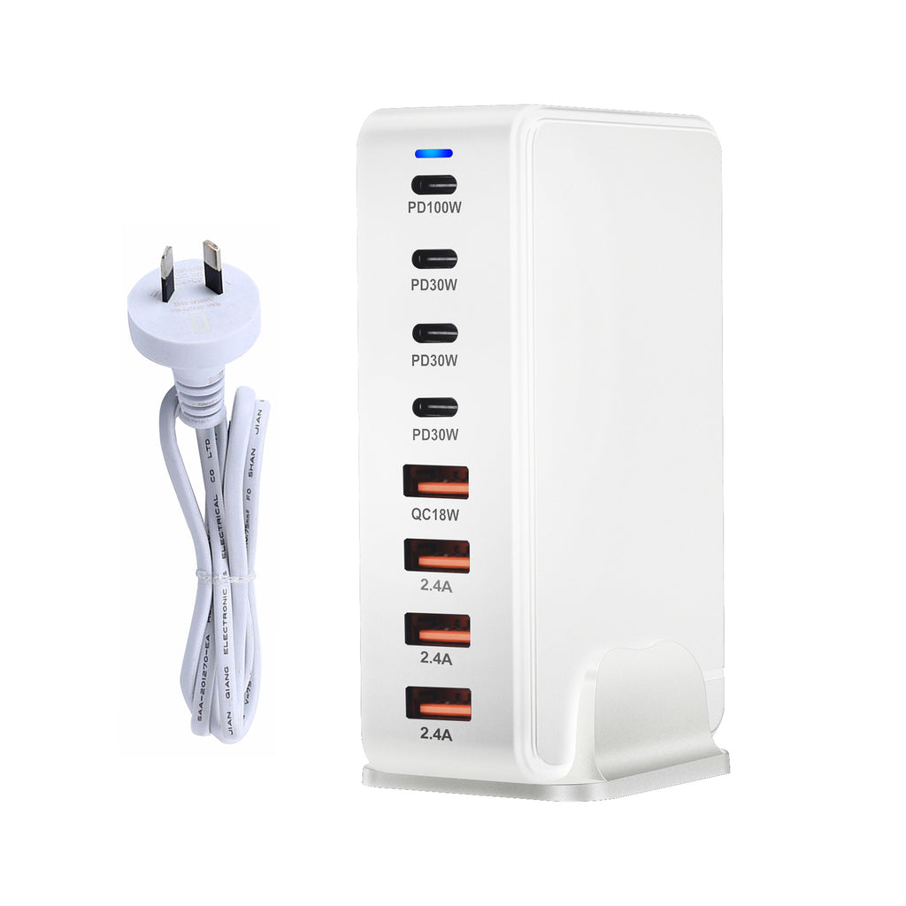 Chargeur PD Gallium Nitride Bureau 240W