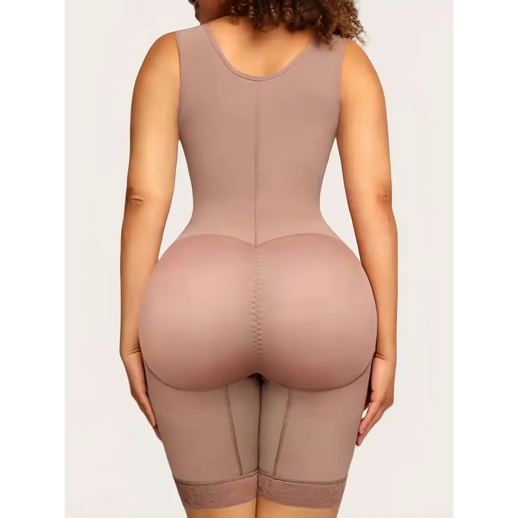 Femmes Colombienas Shapewear pour femmes Tummy Control Post chirurgie Full Body Shaper Butt Lif