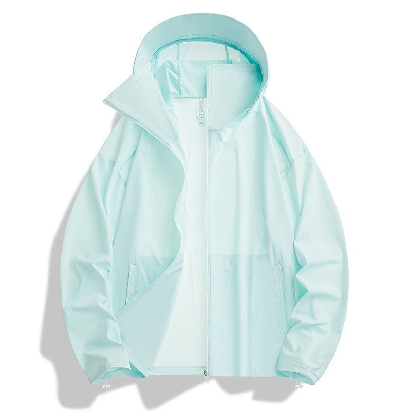 Vêtements de protection solaire pour la protection et la pêche anti-UV en plein air