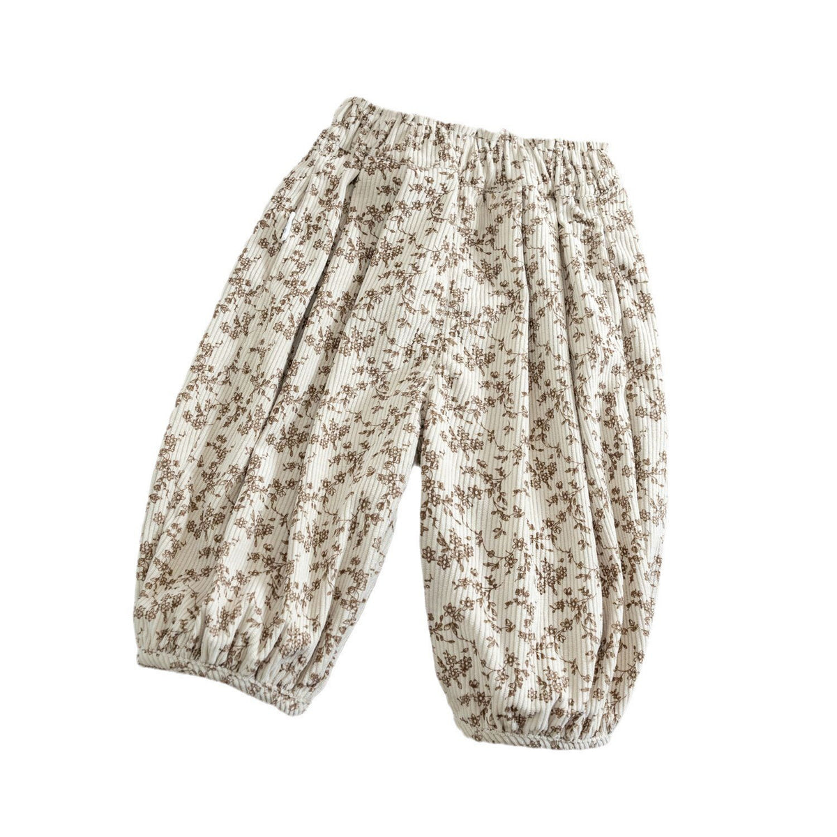 Pantalons de filles Vêtements d'automne Vêtements de dessus Style coréen mode